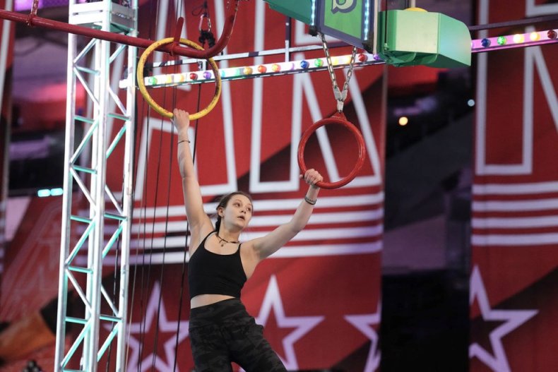 American Ninja Warrior
