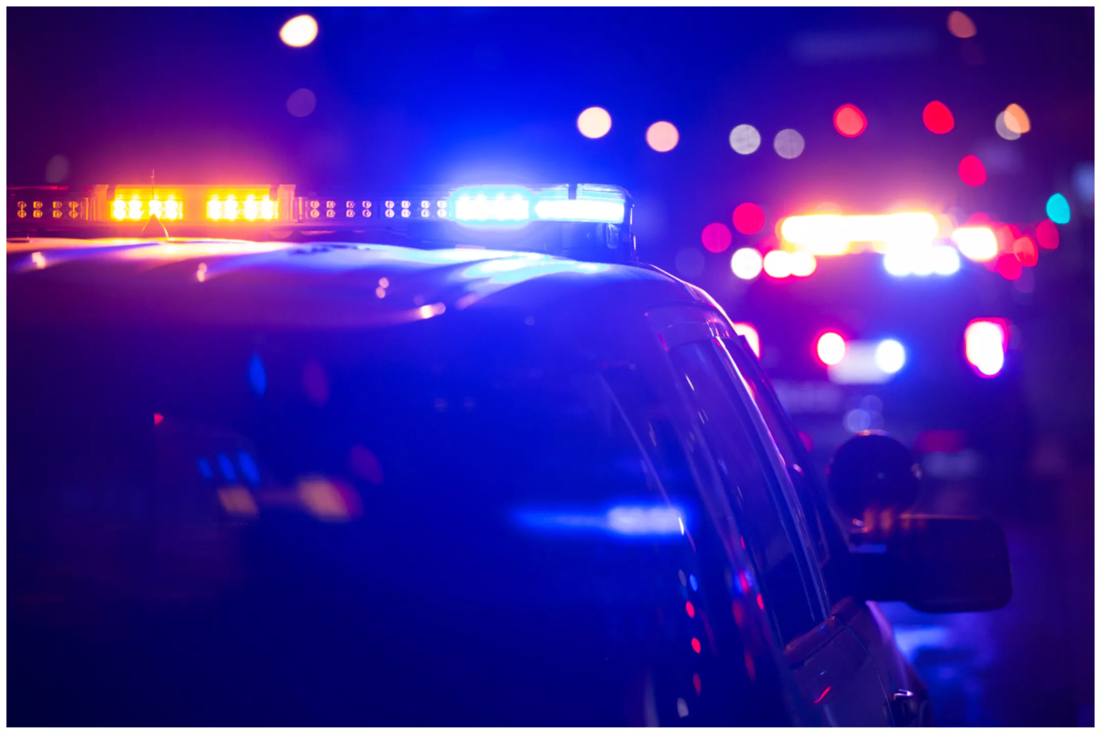 Man Wanted Over Mother's Day Triple Murder Found Hiding In Closet: Police - Vimarsana News