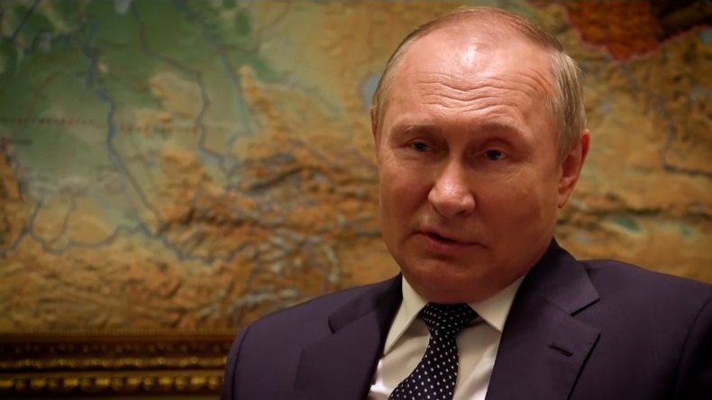 Putin for Ap