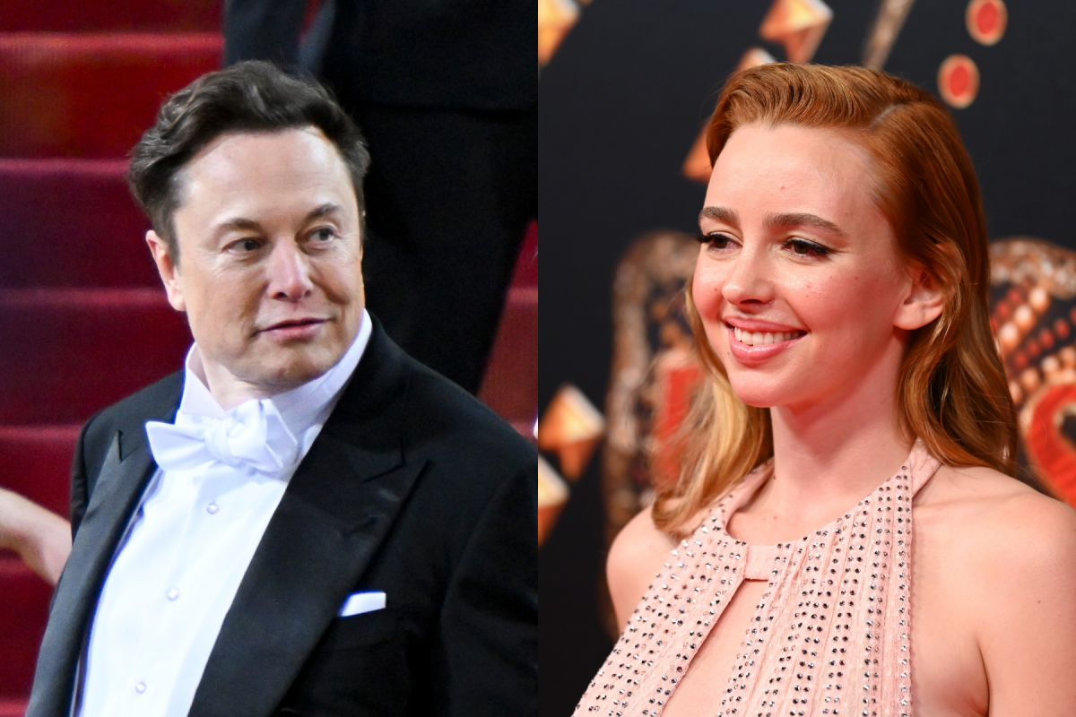 Elon Musk Seen With 'Elvis' Actress Natasha Bassett What We Know