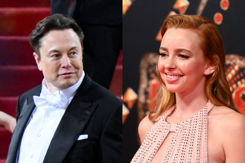 Elon Musk, Natasha Bassett