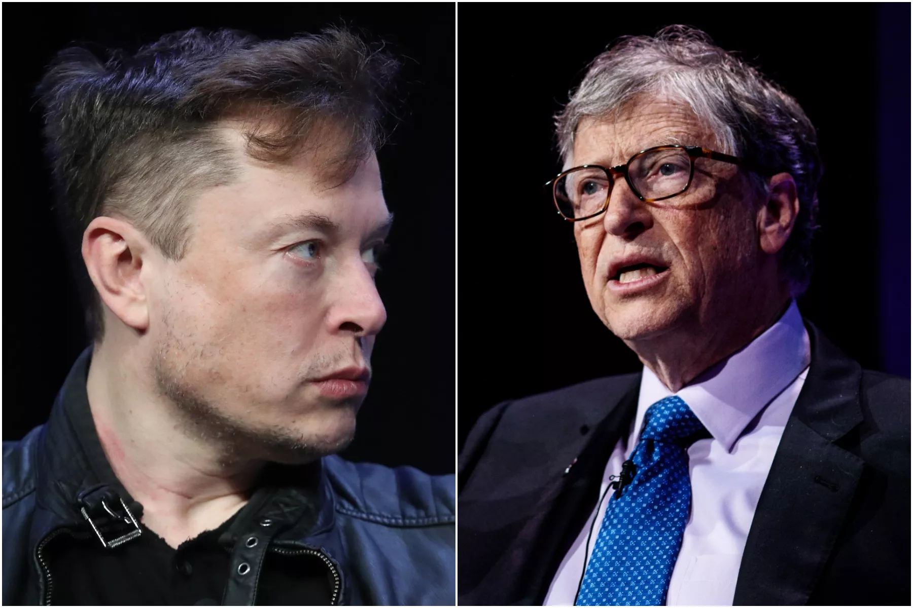 Elon Musk v. Bill Gates: Everything They Have Said About Each Other - Vimarsana News