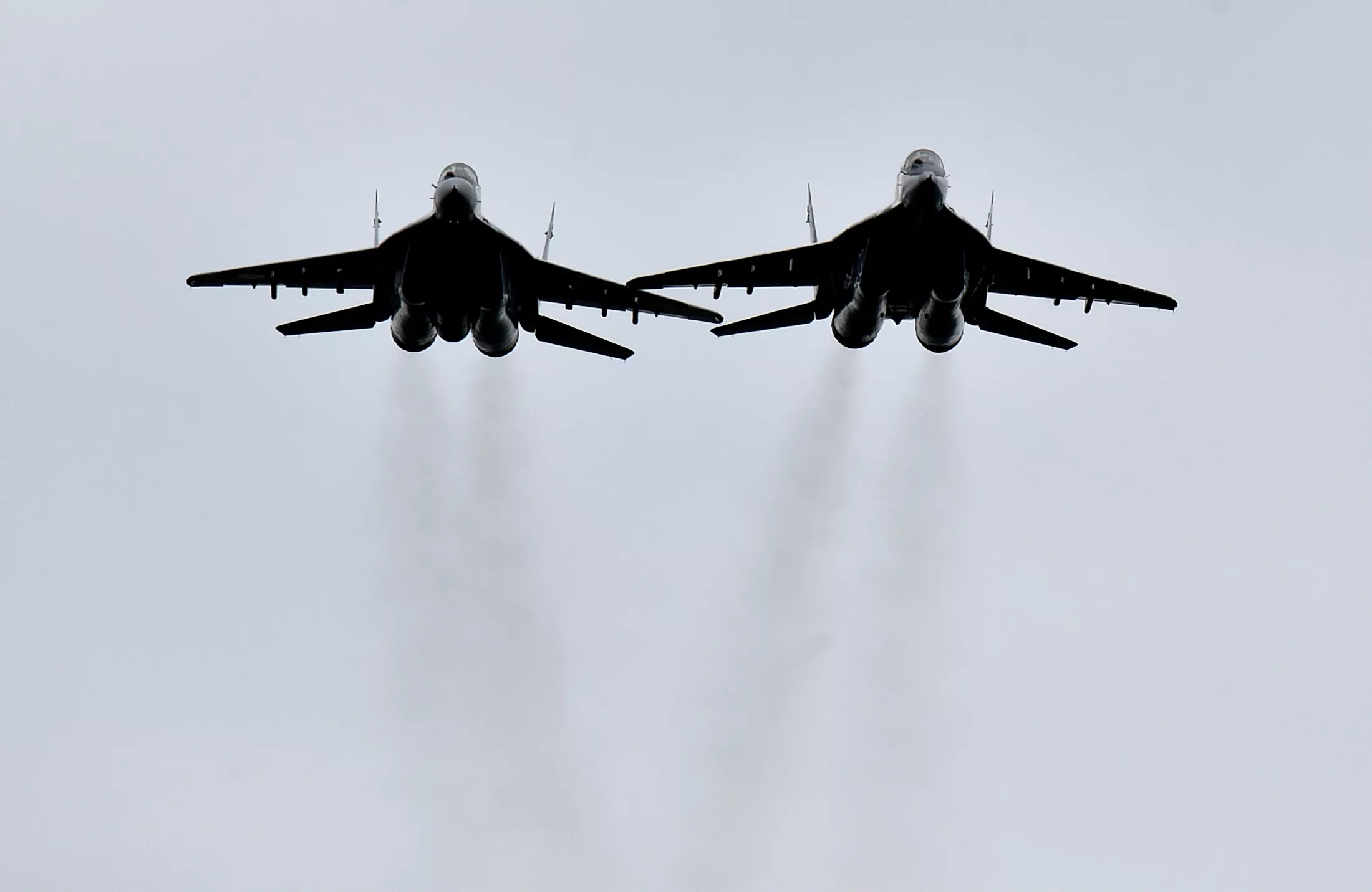 Russian Air Force Shoots Down Ukraine Fighter Jet in Dogfight: Report - Vimarsana News