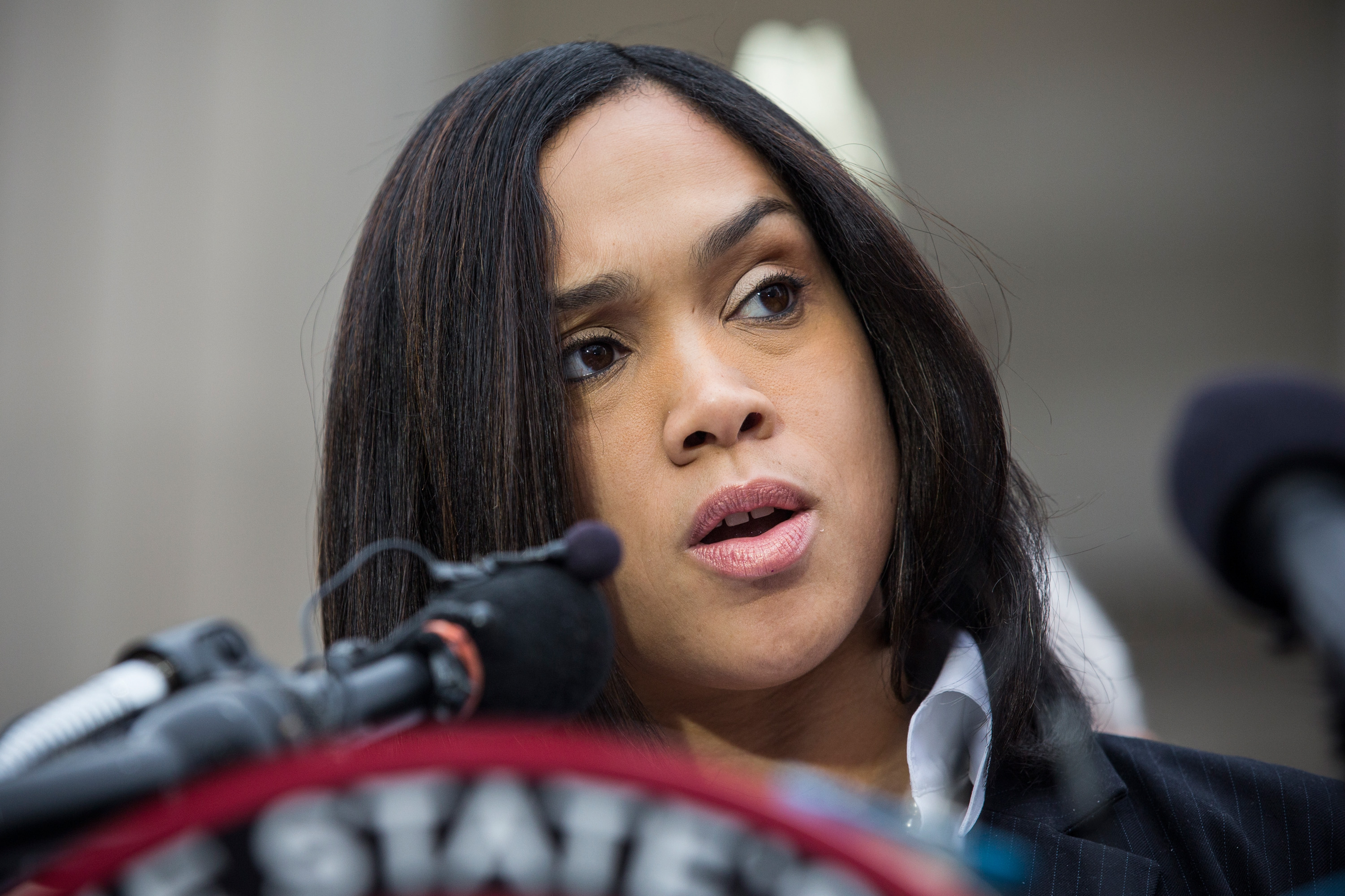 Baltimore Prosecutor Marilyn Mosby Battles Staffing Crisis Ahead of