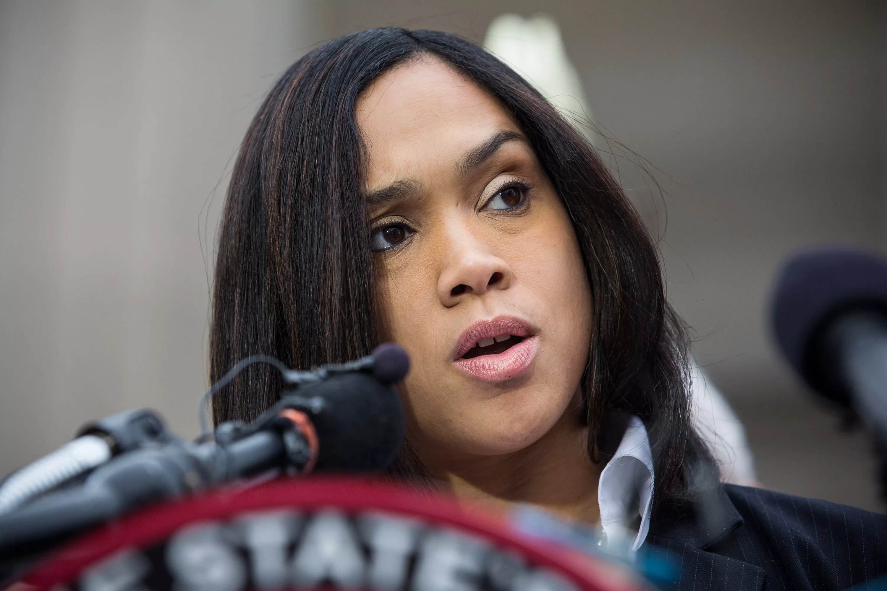 Baltimore Prosecutor Marilyn Mosby Battles Staffing Crisis Ahead of Vote - Vimarsana News