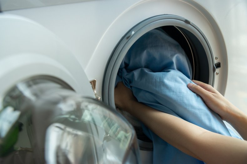 Tumble dryer