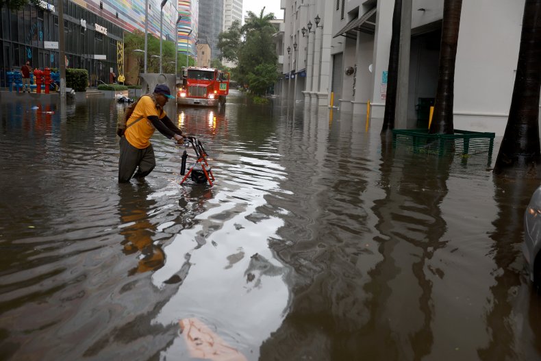 Flooding in Florida