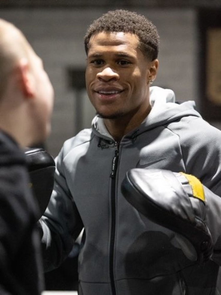 Devin Haney