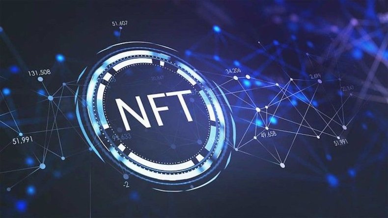 NFT non-fungible tokens