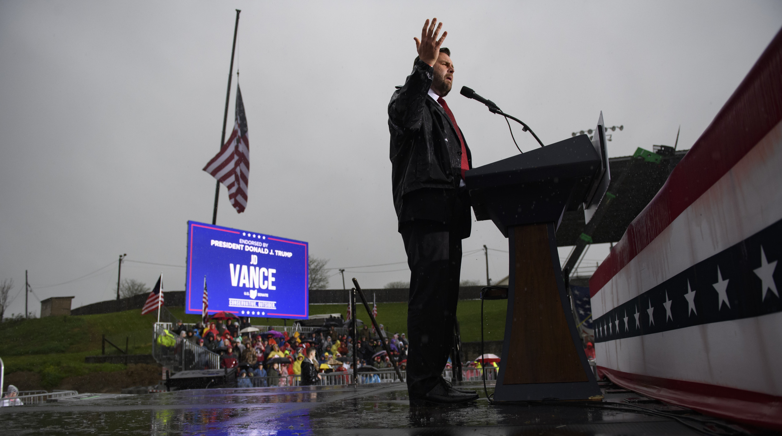 Being J.D. Vance: Few Understand Better How The Left Lost Rural America ...