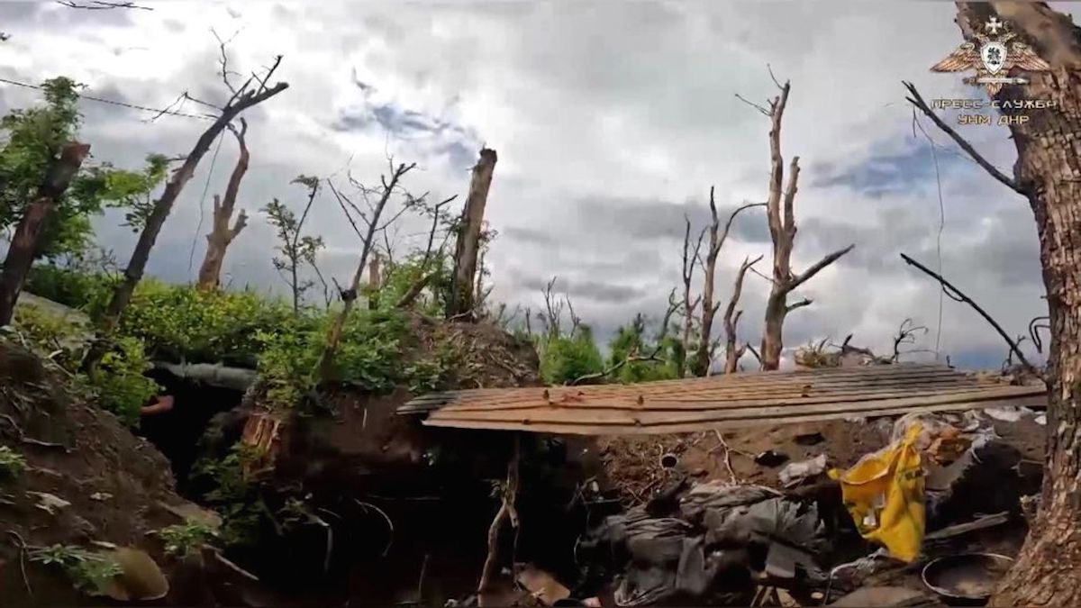 Pro-Russian Fighters Reportedly Seize New Turf During Advance on Avdiivka