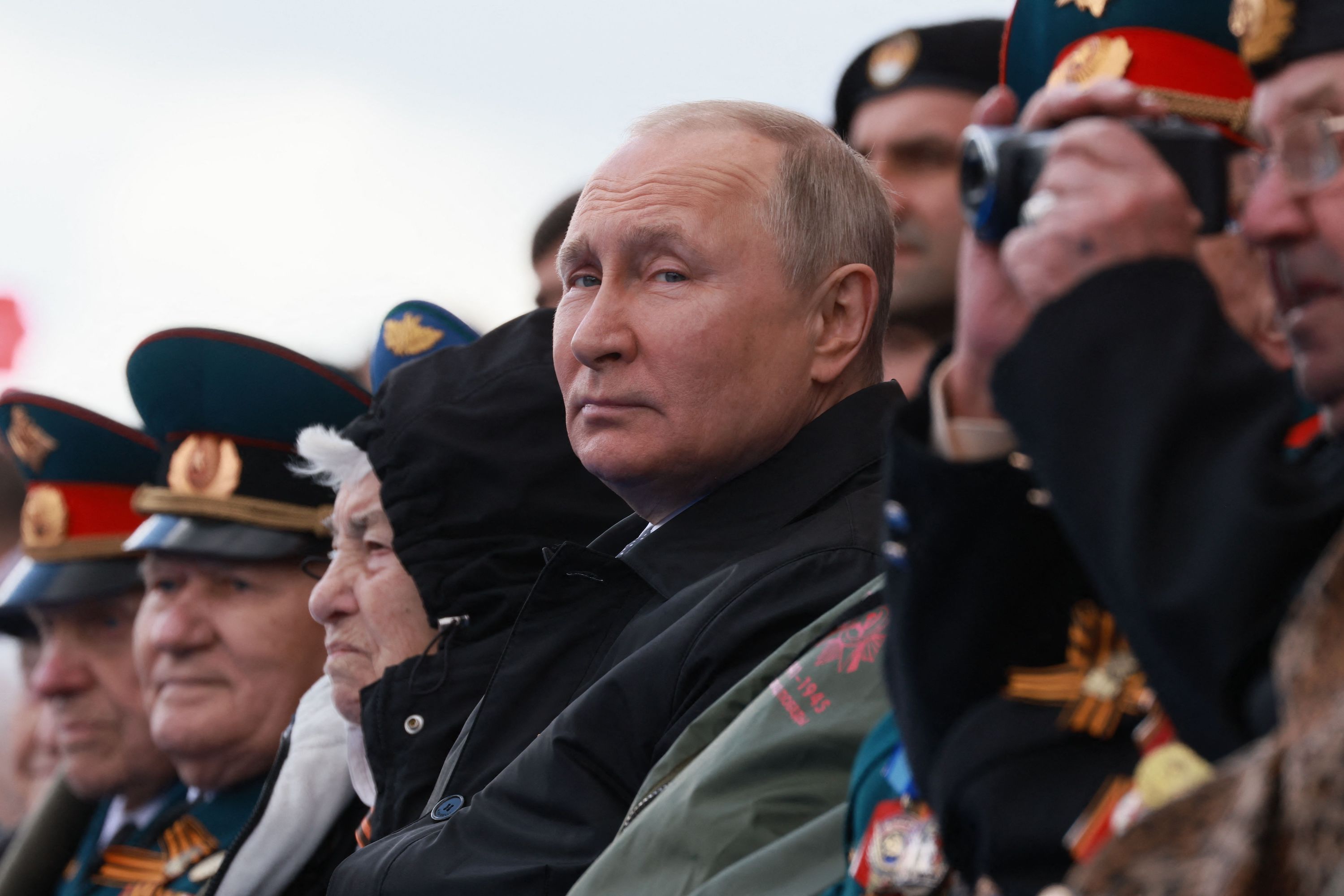 The Ukraine War Has Become A Waiting Game | Opinion