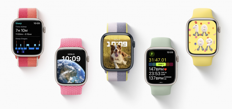 watchOS 9