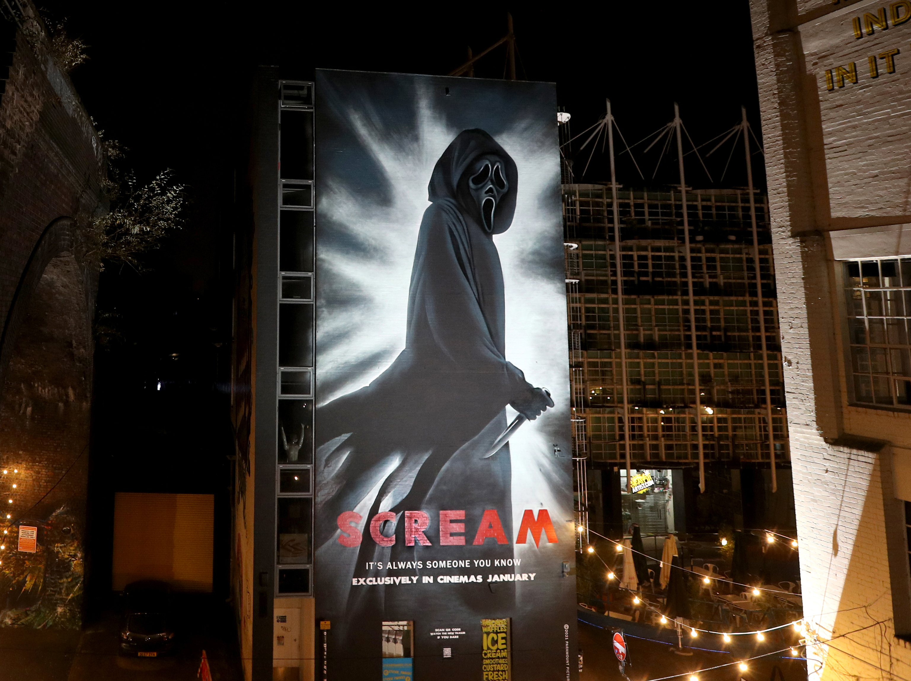 Neve Campbell Reveals If She'll Ever Return to the 'Scream' Franchise  (Exclusive)