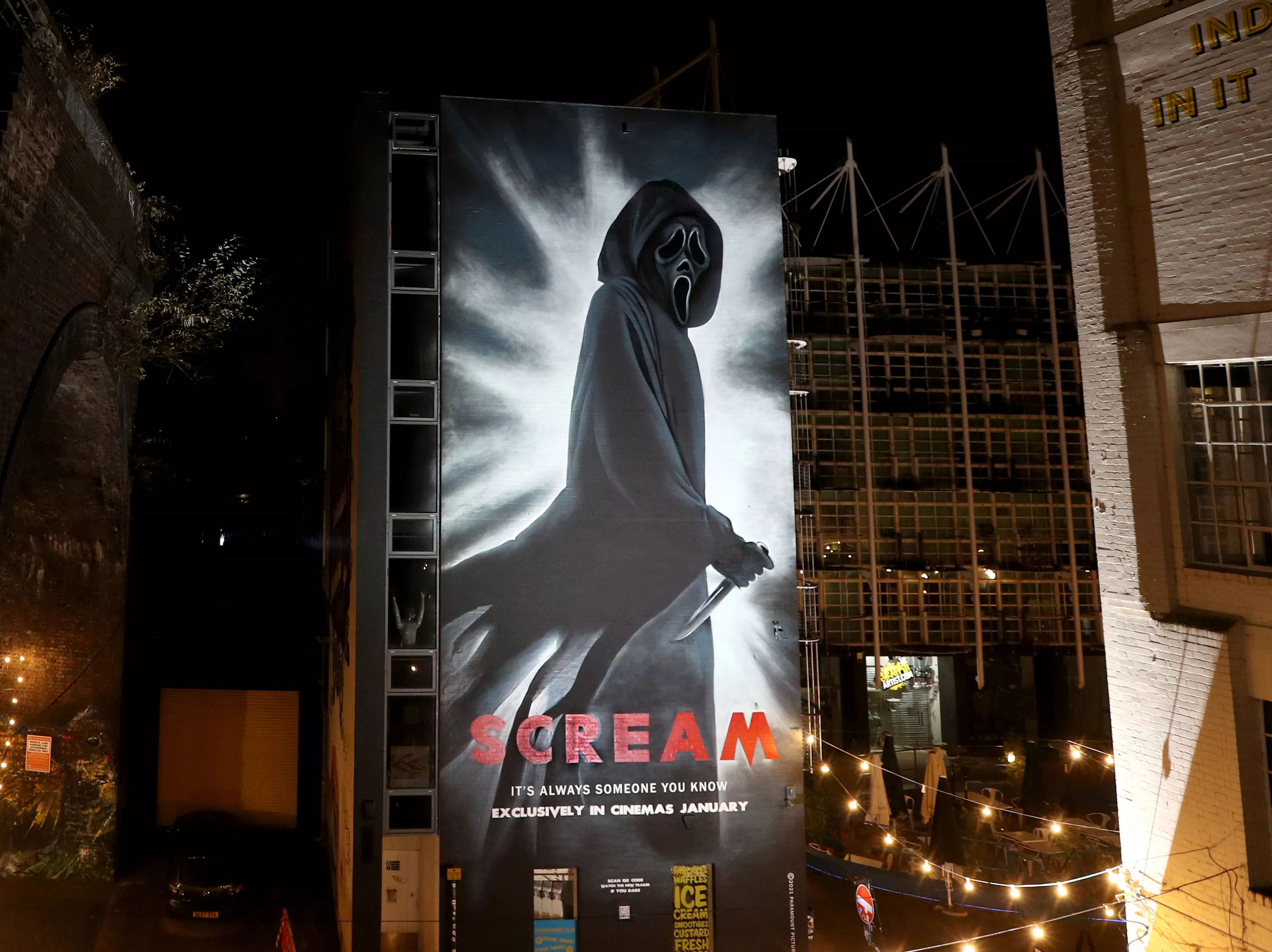 'Scream' Fans Irate Over Neve Campbell Leaving Franchise - Vimarsana News