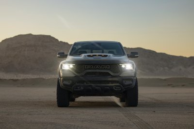2022 Ram 1500 TRX Sandblast Edition 2022 Ram 1500 TRX Sandblast Edition