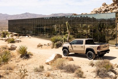 2022 Ram 1500 TRX Sandblast Edition 2022 Ram 1500 TRX Sandblast Edition