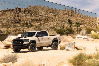 2022 Ram 1500 TRX Sandblast Edition 2022 Ram 1500 TRX Sandblast Edition