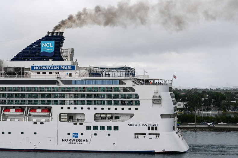 Norwegian Cruise Line's Pearl