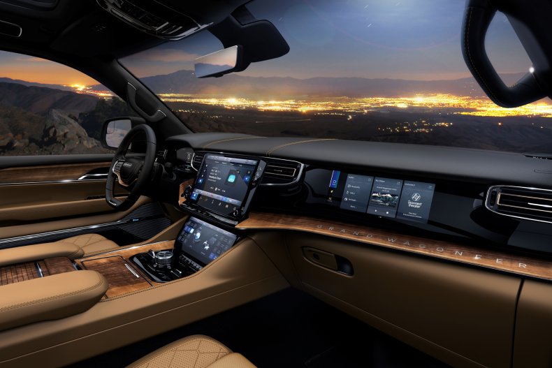 2023 Jeep Grand Wagoneer