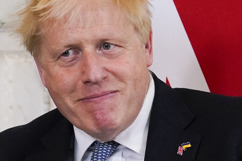 Johnson's power slipping despite winning confidence vote