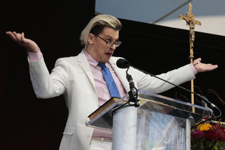 Milo Yiannopoulos Joins Marjorie Taylor Greene Staff