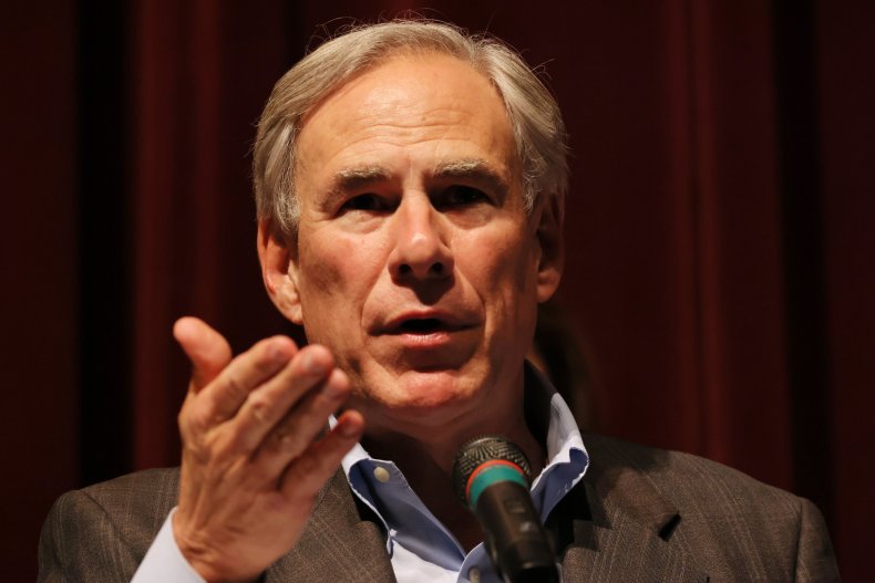 Greg Abbott Active Shooter Training Schools Uvalde