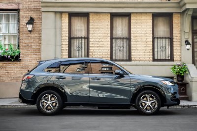 2023 Honda HR-V 2023 Honda HR-V