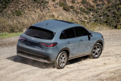 2023 Honda HR-V 2023 Honda HR-V