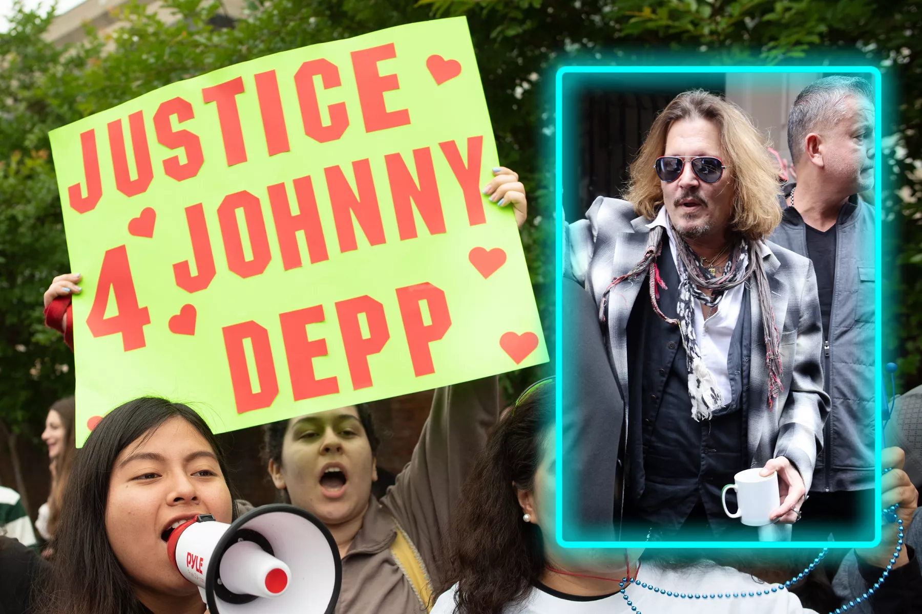 Johnny Depp Joins TikTok After Platform Helped Him Win Over Public - Vimarsana News