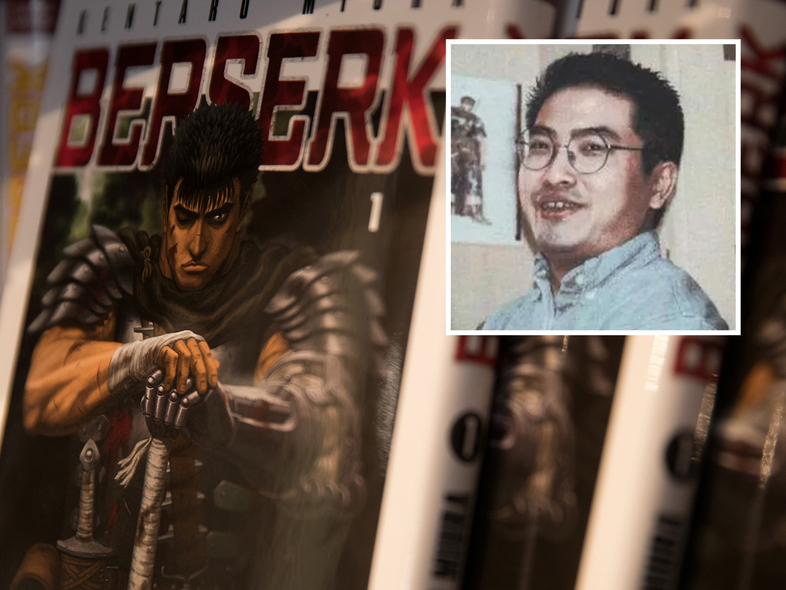 Classic Manga Berserk Is Coming Back For A New Beginning - GameSpot