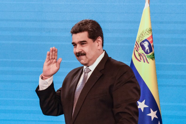 Maduro Venezuela
