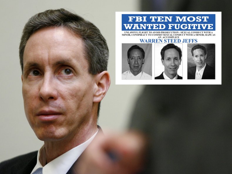 'Keep Sweet' What Happened to Warren Jeffs and Where Is He Now?