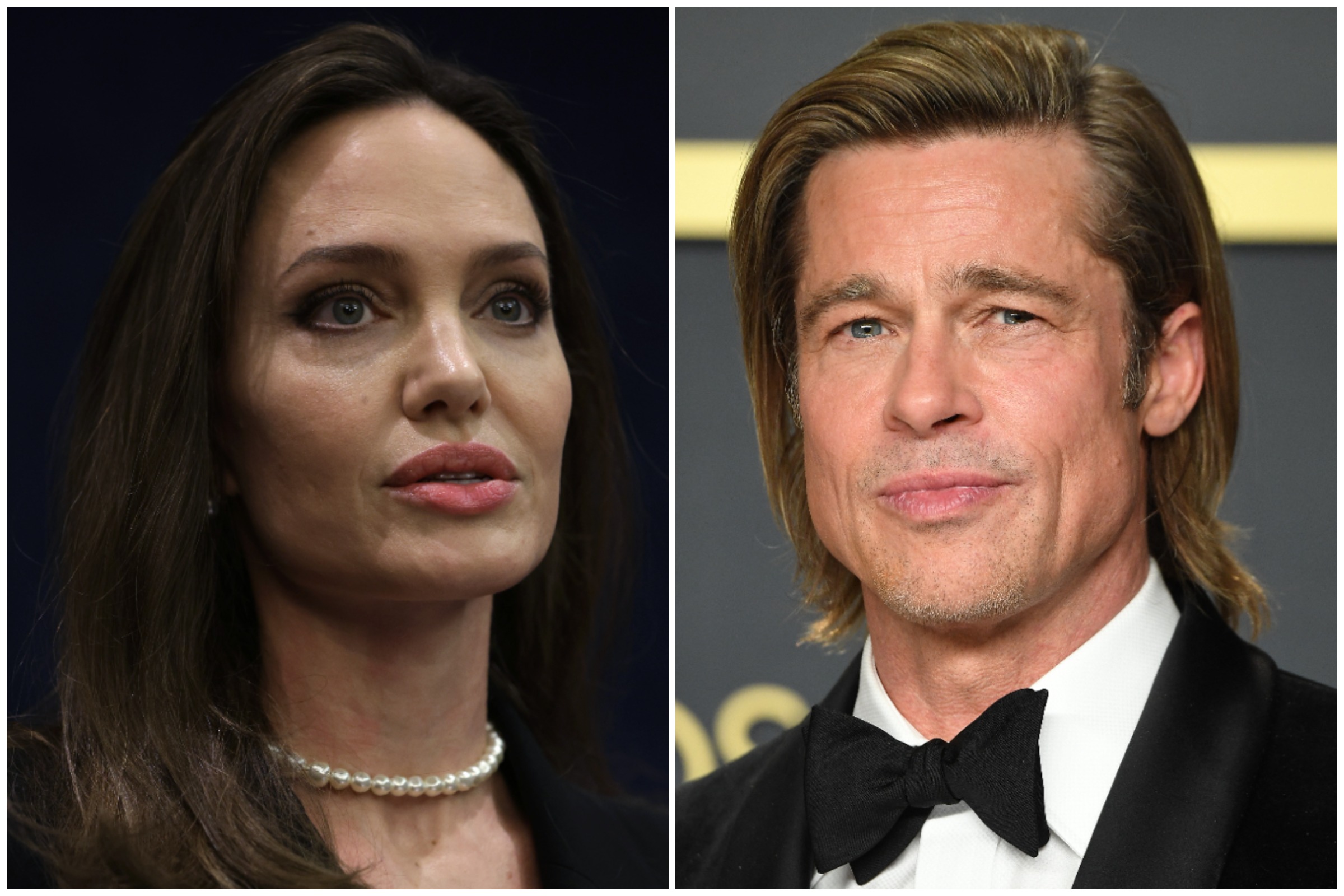 Brad Pitt S New Legal Swipe At Angelina Jolie Compared To Depp V Heard