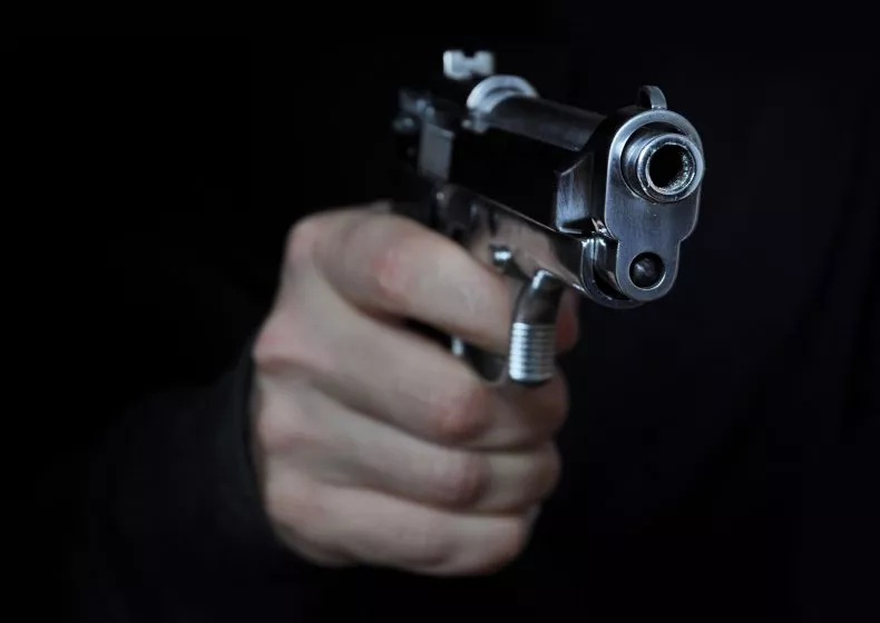 VIDEO: 12-year-old boy remanded in custody after robbing a Michigan gas station at gunpoint VIDEO: 12-year-old boy remanded in custody after robbing a Michigan gas station at gunpoint