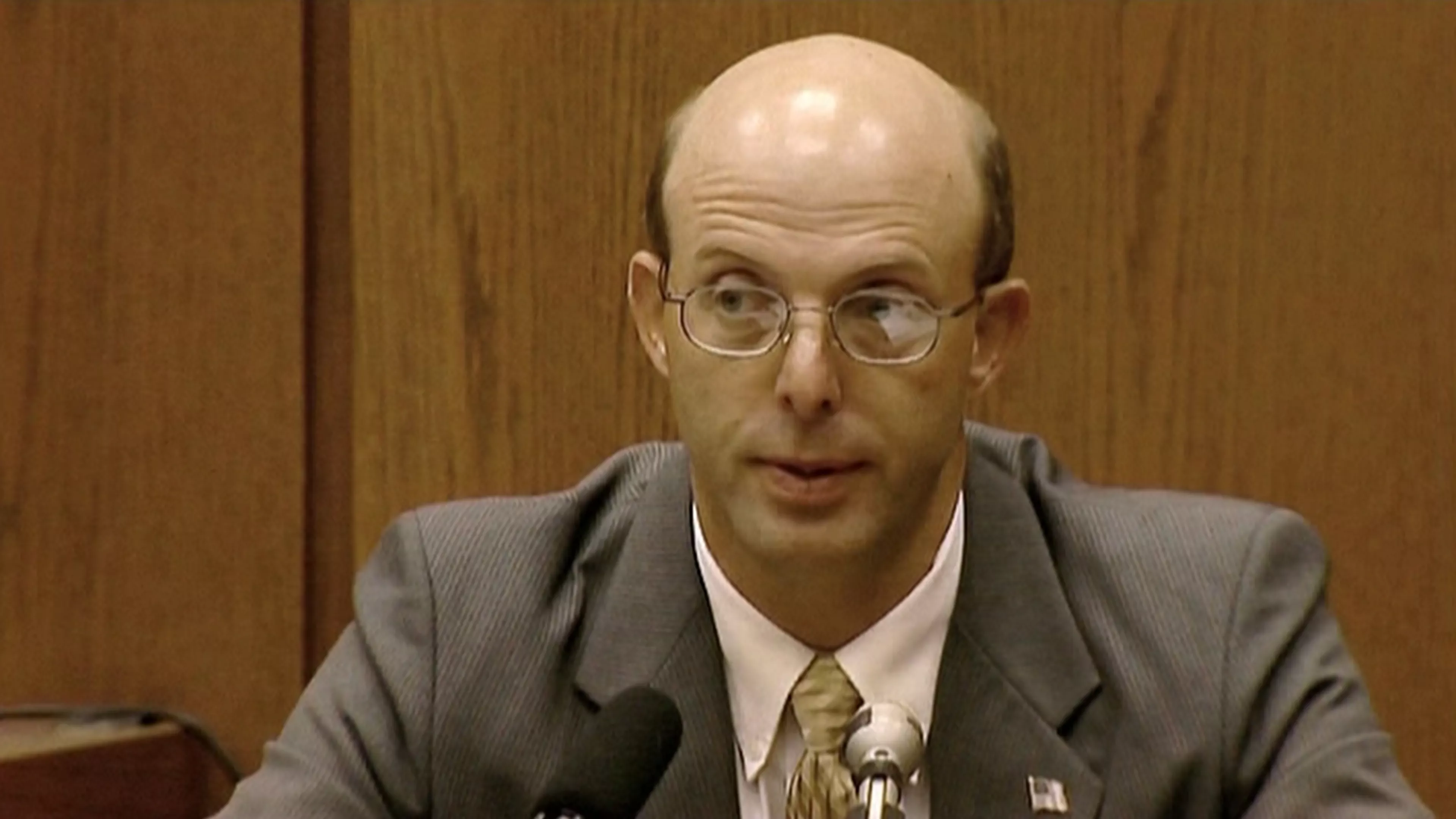 'The Staircase': Who Is Duane Deaver and Where Is He Now? - Vimarsana News