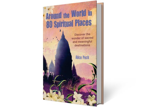 CUL MAP Spiritual Places 06