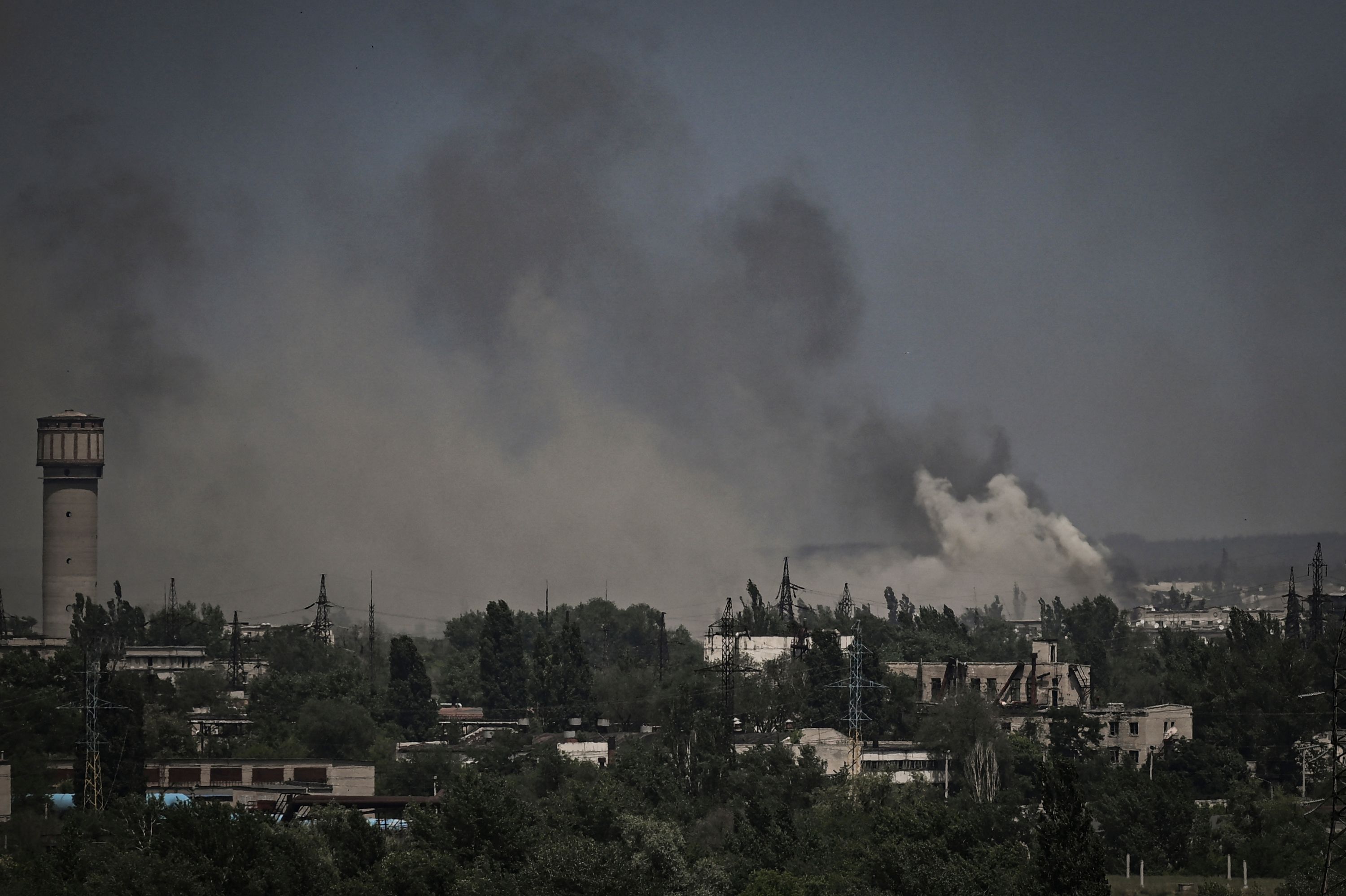 Elite Unit of Russian Army Destroyed in 14-Hour Battle, Ukraine Says