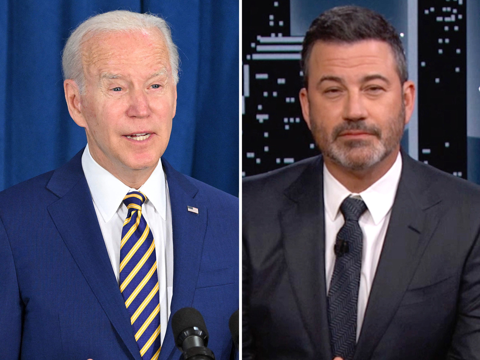 When Is Joe Biden Appearing on 'Jimmy Kimmel Live!' and How To Watch