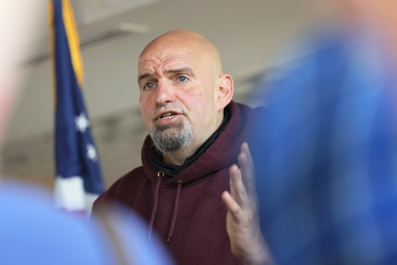 John Fetterman