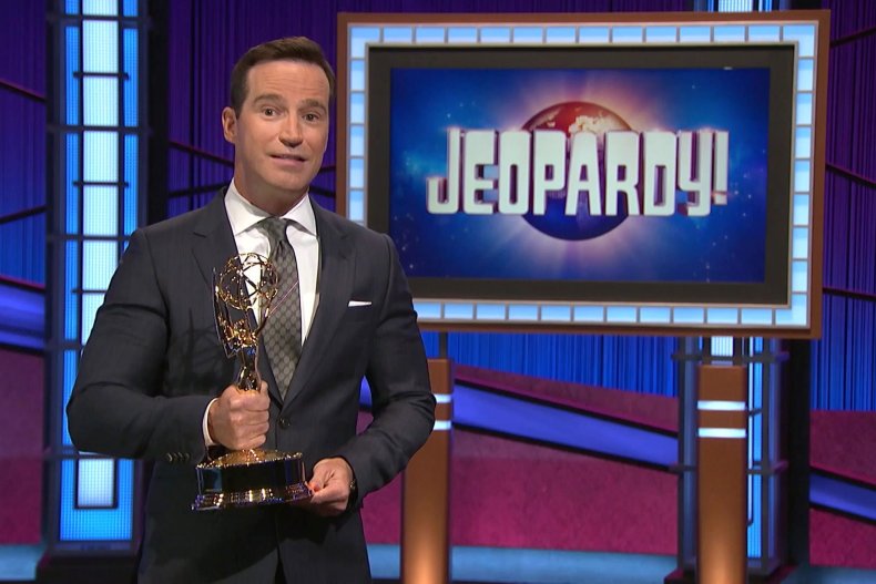 Former "Jeopardy!" host Mike Richards