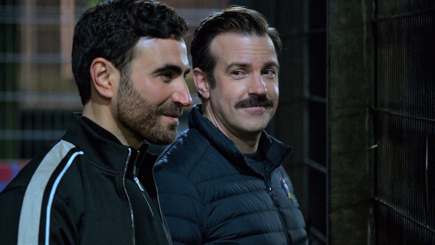 Ted Lasso finale reveals fate of Jason Sudeikis' soccer manager