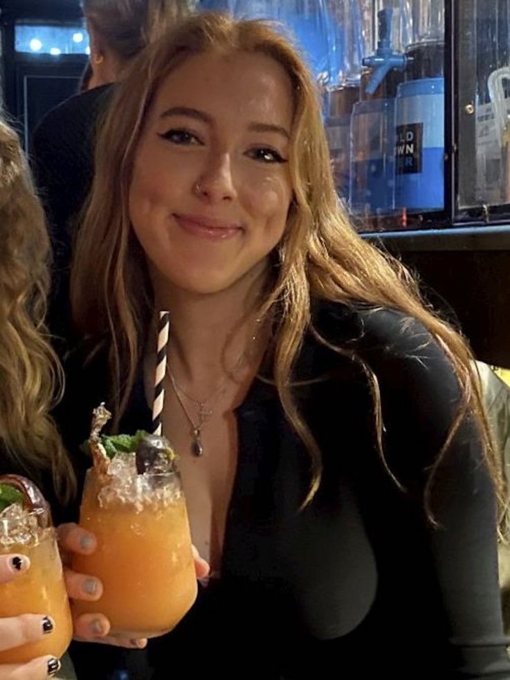 Alice Jenkins had meningitis