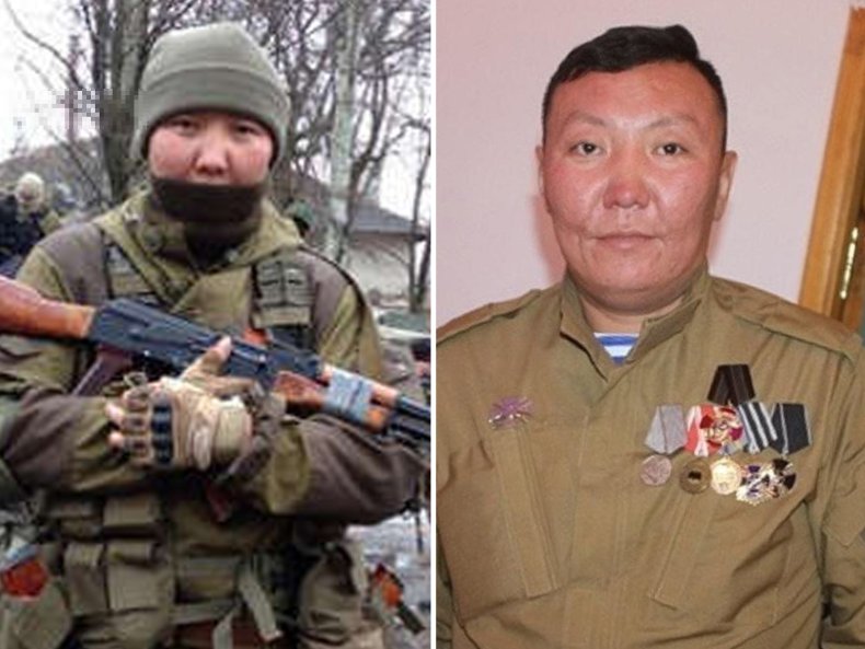 Vladimir Andonov Được cho là bị giết ở Ukraine