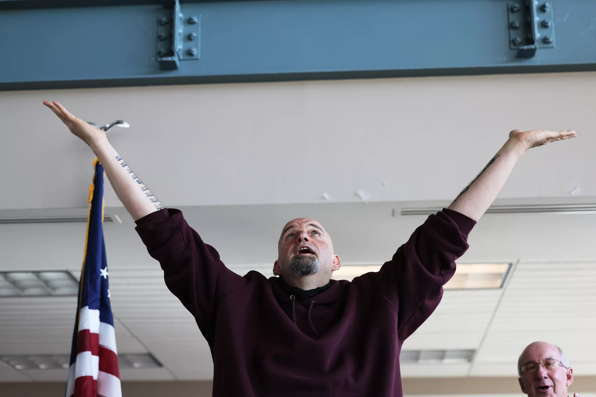 Bernie Sanders Ally John Fetterman Is Using Fox News to Take Down Dr. Oz - Vimarsana News