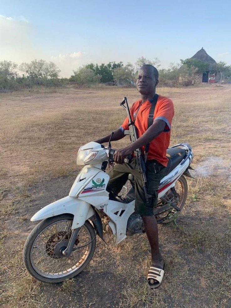 VDP in Burkina Faso