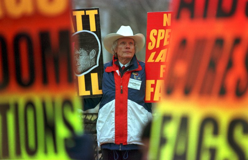 The ACLU Fought for Westboro Baptist Church