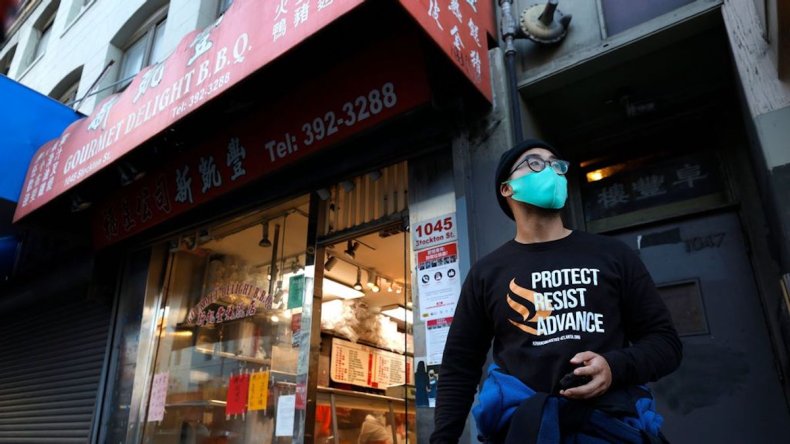 Chinatown Safety Patrol in San Francisco