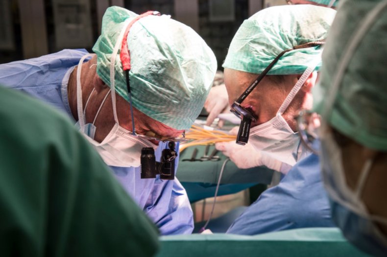 Liver transplant in Switzerland