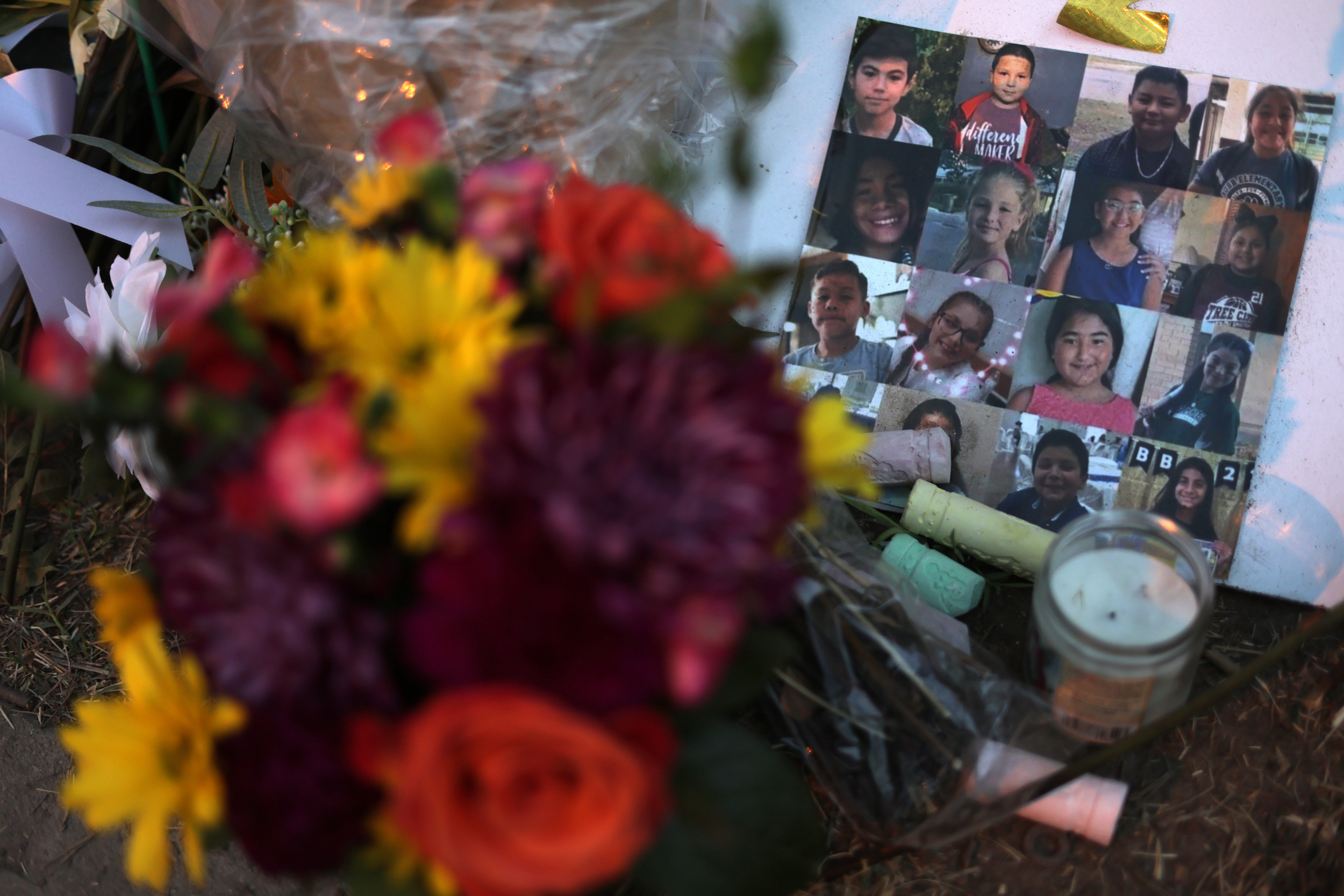 Uvalde Conspiracy Theories Online May Trigger Copycats, DHS Warns